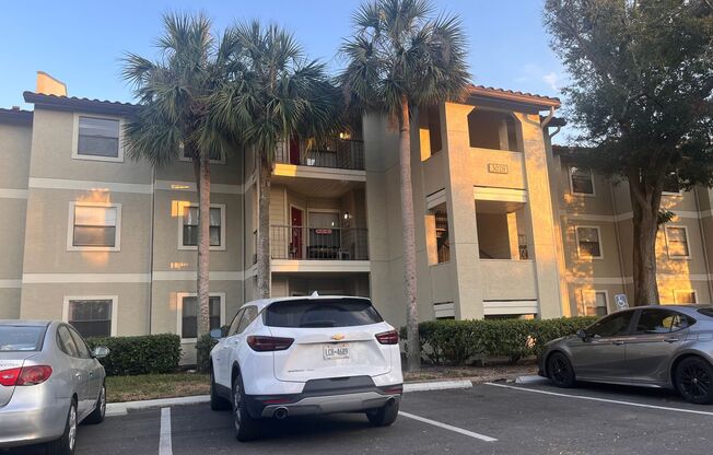 NICE!  2 BED / 2 BATH CONDO (ACROSS FROM CELEBRATION - NEAR DISNEY)