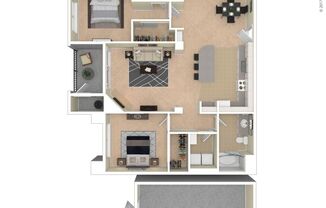 Partner-provided photo for $3605 unit
