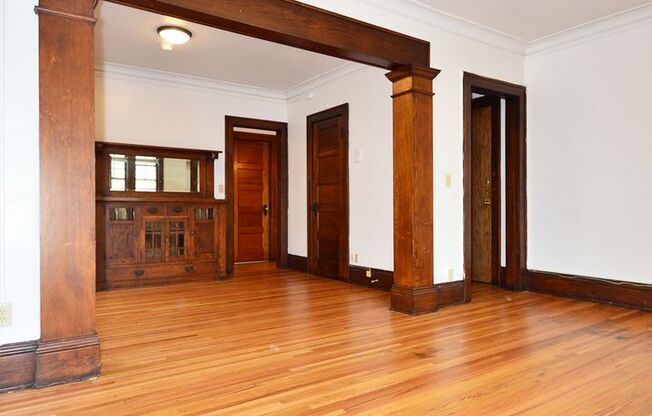 1 bed, 1 bath, 410 sqft, $985, Unit 3 - 31