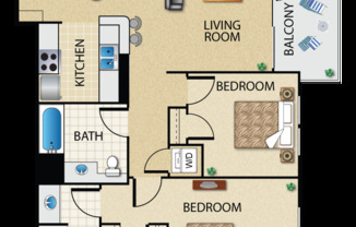 Partner-provided photo for $2739 unit