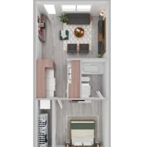 Partner-provided photo for $849 unit