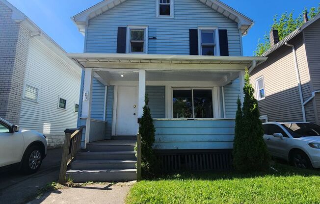 Two Bedroom Single Family Home!