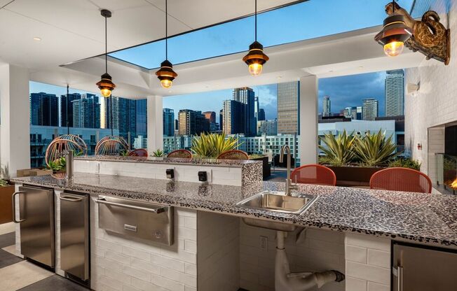 Studio, 1 bath, 396 sqft, $2,404, Unit PH723