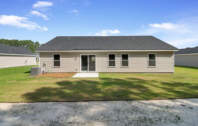 Hartford - Statesboro 3 Bed 2 Bath