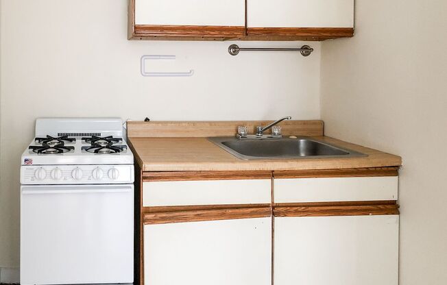 Studio, 1 bath, 445 sqft, $1,550, Unit 518-216