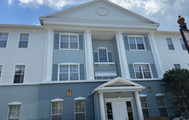 3 bedroom 2 bath for rent lease 7649 Heritage Crossing Way, Bldg M, Unit 201, Reunion, FL 34747