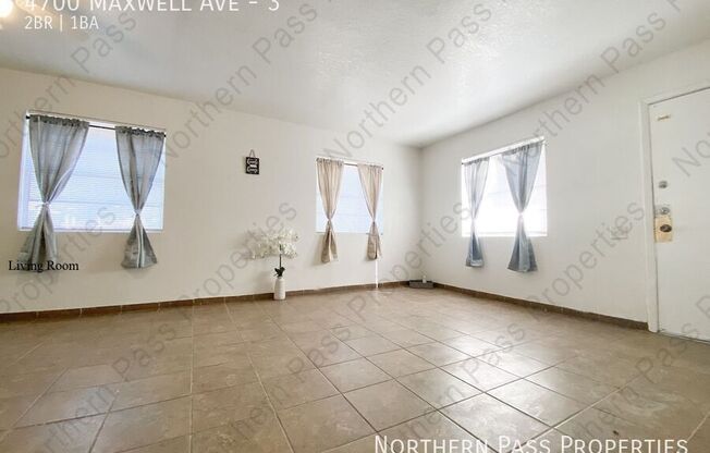 4700 Maxwell Ave
