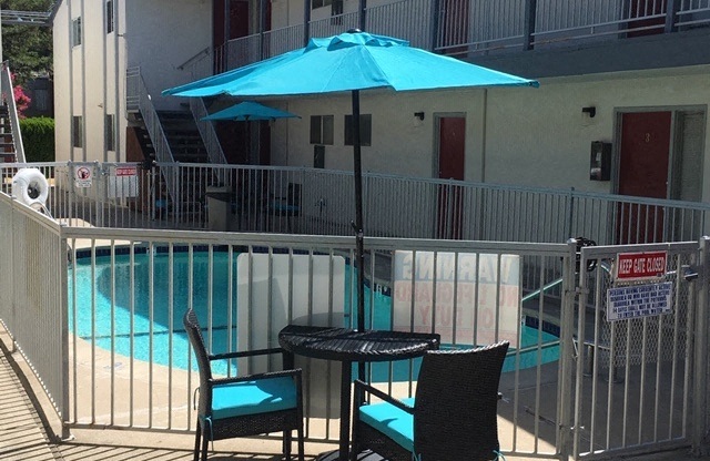 Welcome to Carmichael Apartments