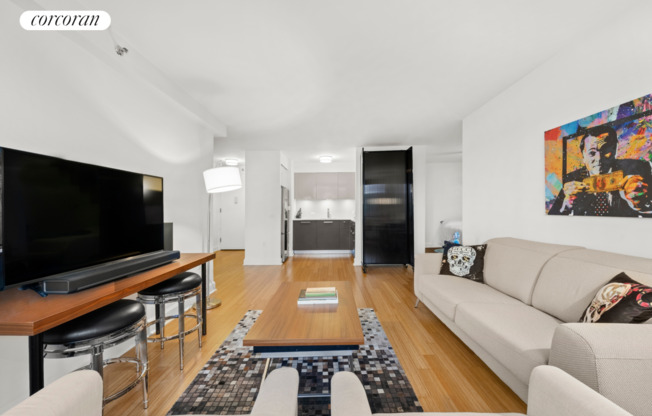 1 bed, 1 bath, 832 sqft, $4,995, Unit 2FS