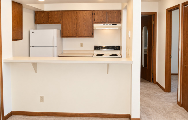 Tennyson Heights Apartments