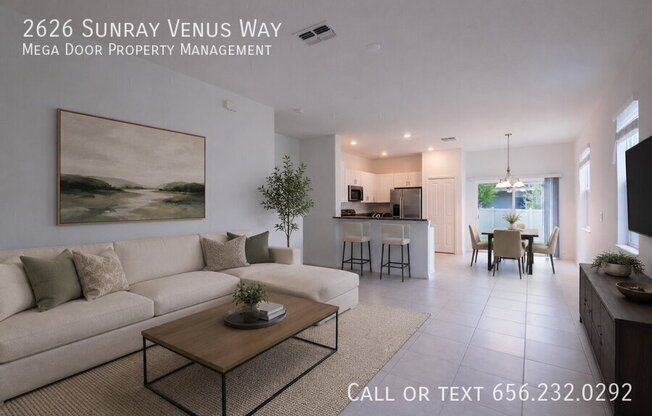 2626 SUNRAY VENUS WAY