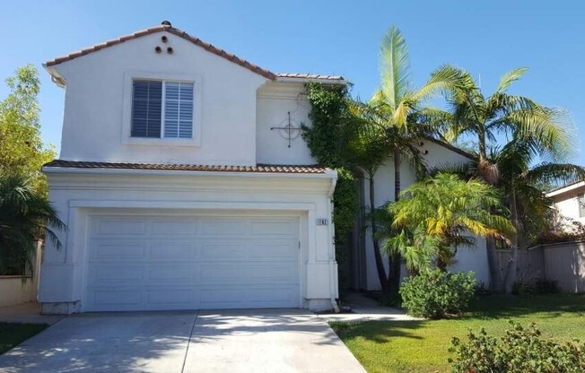 Executive 4 BR/ 2.5 BA Single Family Home in Otay Ranch