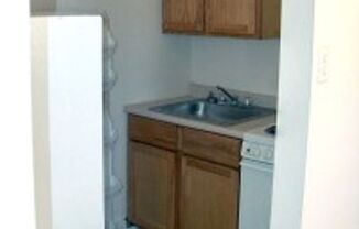 Studio, 1 bath, 375 sqft, $695, Unit #3