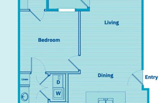 Partner-provided photo for $1164 unit