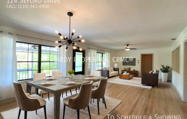 124 SEFORD DR