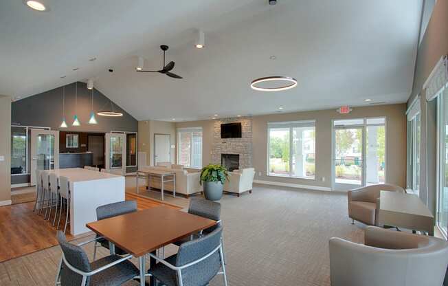 Waterview_Community Room