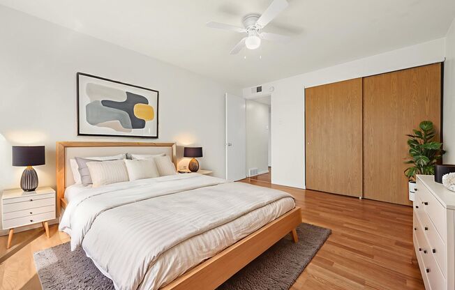 2 beds, 1 bath, 720 sqft, $1,175, Unit 4518C