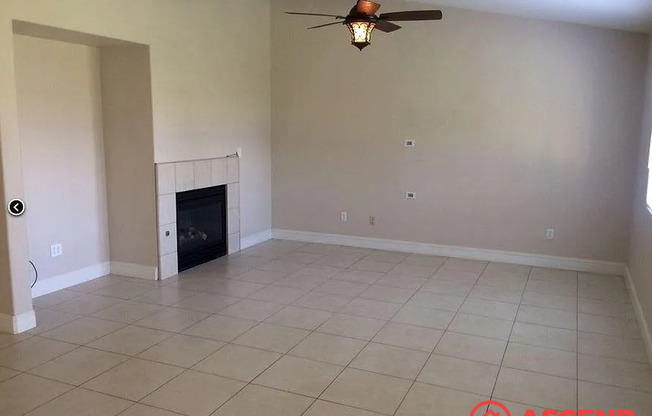 Spacious 3-Bedroom, 2-Bath Home with Fireplace!