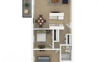 Partner-provided photo for $1330 unit