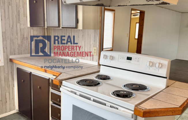 3 bedroom 1 bath Mobile Home