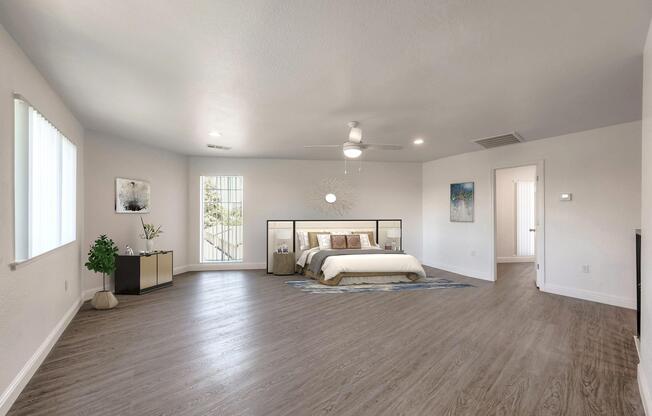 Virtually Staged Bedroom Wide View.jpg