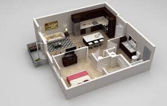 Partner-provided photo for $1367 unit