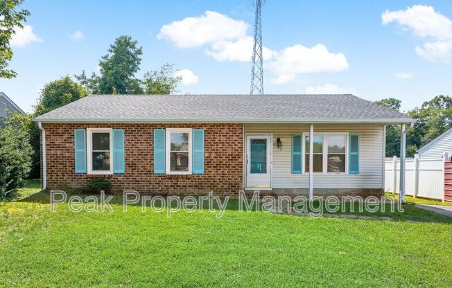 639 TILTON CT