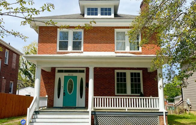 Newly Renovated 1 Bed 1 Bath in Northside