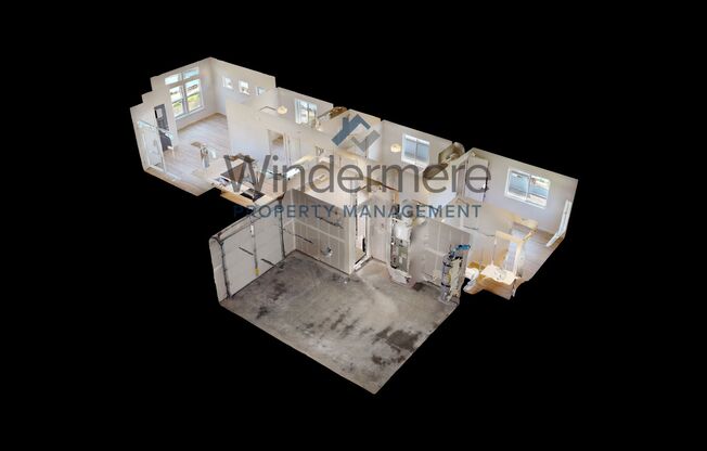 3 beds, 2 baths, 1,064 sqft, $1,895, Unit 317 Cowden
