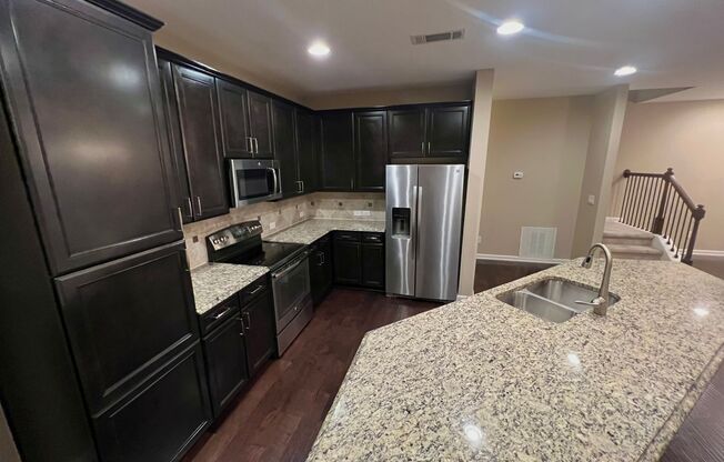 Beautiful Brookhaven Townhome in Gated Community | 3 Bed / 2.5 Bath | Pet Friendly!