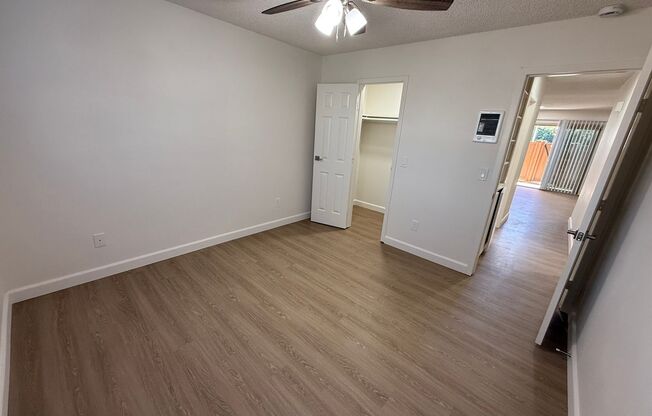2 beds, 2 baths, $2,595, Unit A-18