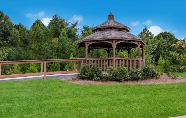 Relaxation Summerhouse Gazebo at Ardmore at the Trail, Indian Trail, 28079