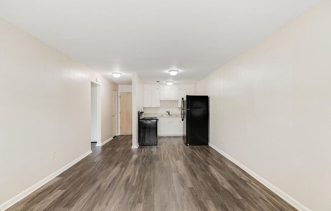 1 bed, 1 bath, 600 sqft, $1,345