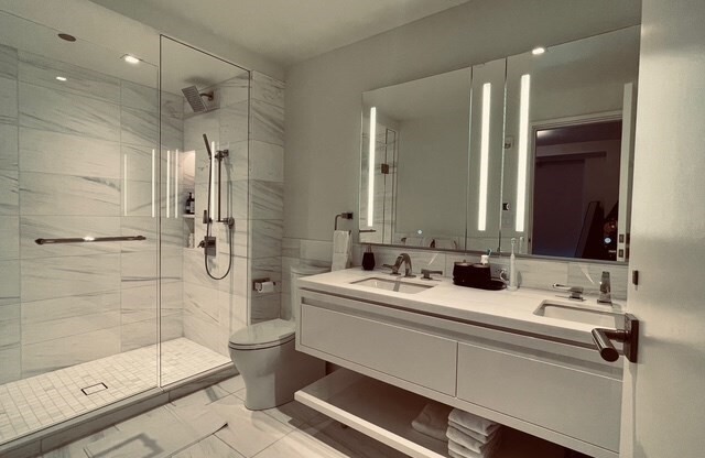 1 bed, 1.5 baths, 1,128 sqft, $8,900, Unit 14A