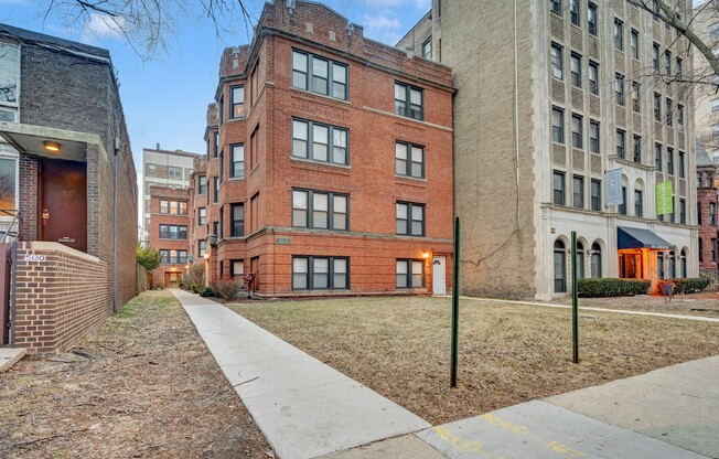 5126 South Dorchester Ave.