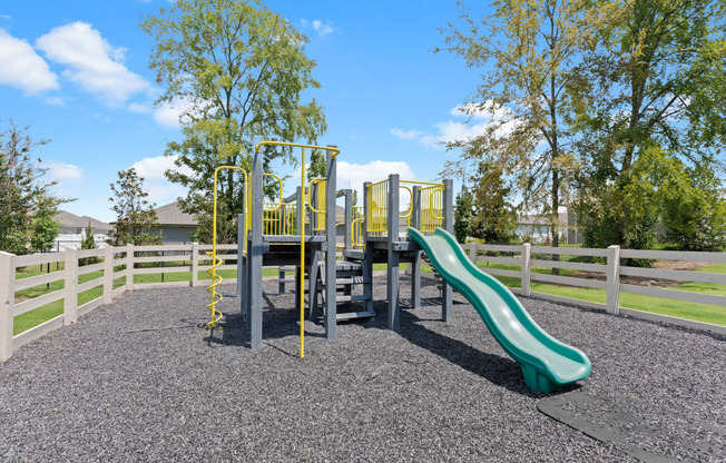 the playground at the whispering winds apartments in pearland, tx