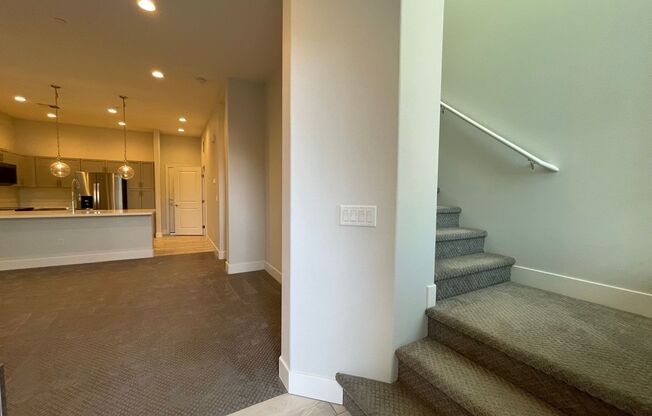Beautiful Townhome in Providence Gated Community! Available 7/18/2025!