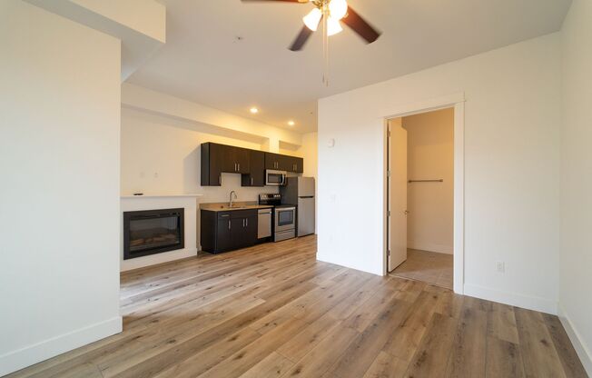 Studio, 1 bath, 432 sqft, $1,199, Unit 2313