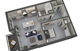 Partner-provided photo for $1640 unit
