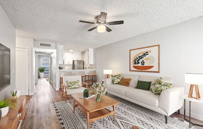 1 bed, 1 bath, 640 sqft, $1,350, Unit 241