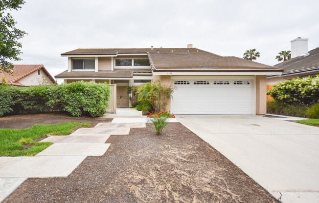 Fantastic 4 Bedroom home in La Costa!