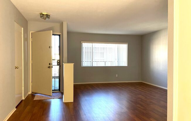Open and Spacious 2 Bedroom, 1 Bathroom Apartment in San Pedro