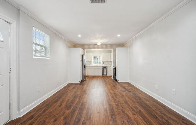 Newly renovated, beautiful Duplex in Gentilly ready to be your dream home/investment opportunity