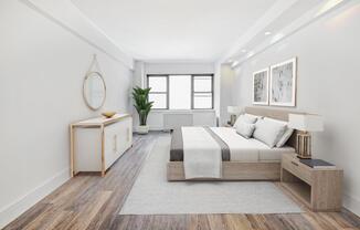2 beds, 1 bath, $5,800, Unit 2JS
