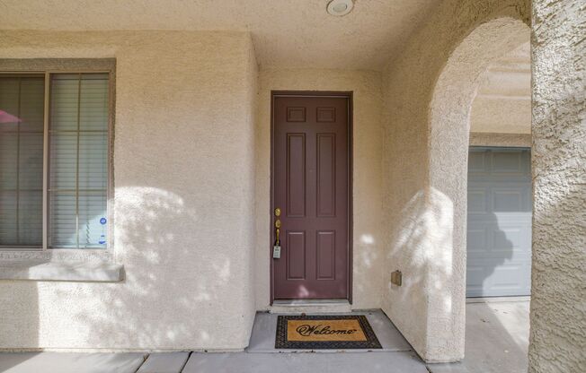 3 Bedroom Home in Summerlin West COMING SOON!
