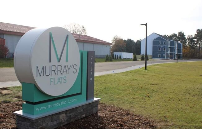 Murray&#39;s Flats