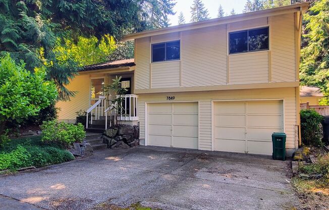 Kirkland, Finn Hill Location
