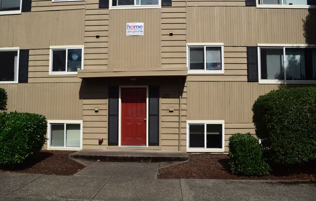 Sanders Apartments