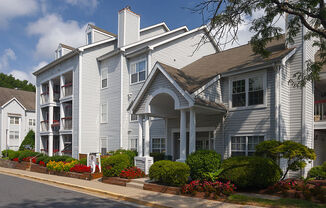 Breckenridge Condominiums Unit Exterior