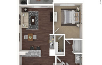 Partner-provided photo for $2207 unit